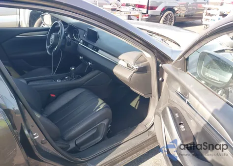 2018 Mazda 6 Touring из США, поврежденный, VIN JM1GL1VM2J1301842